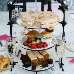 Afternoon Tea For Two