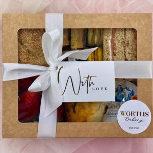 Afternoon Tea Box For One
