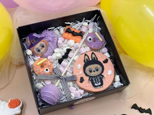 Labubu Treat Box