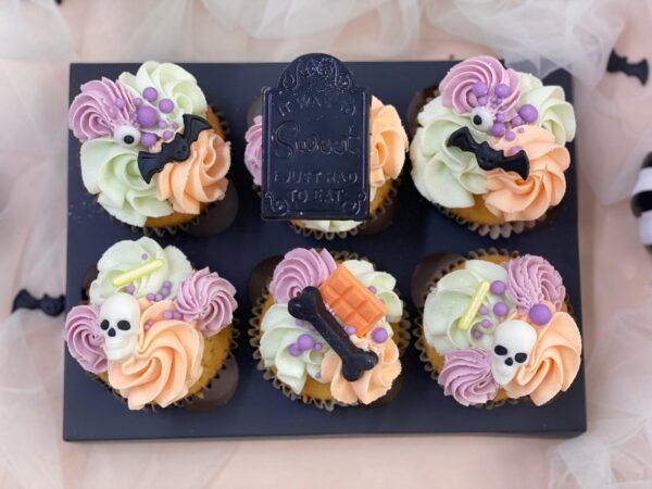 Halloween Cupcakes