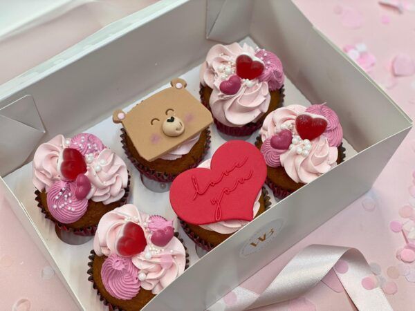 Valentines Cupcakes