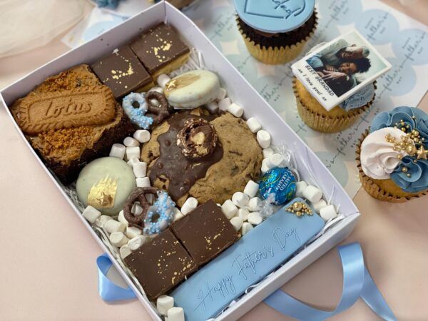 Fathers Day Treat Box