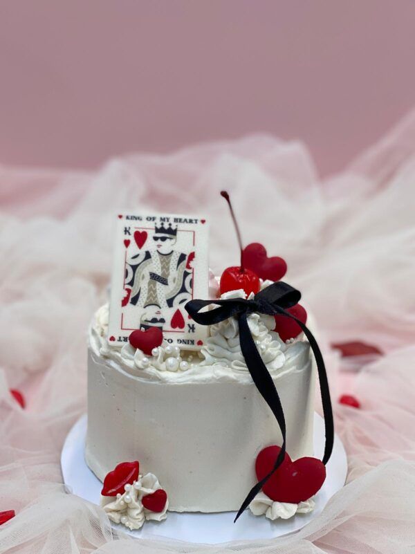 Valentines Bento Cake - Image 2