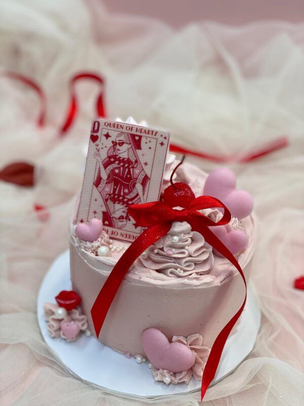 Valentines Bento Cake - Image 3