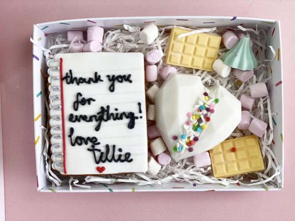Teacher Small Treat Box