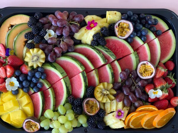Seasonal Fruit Platter