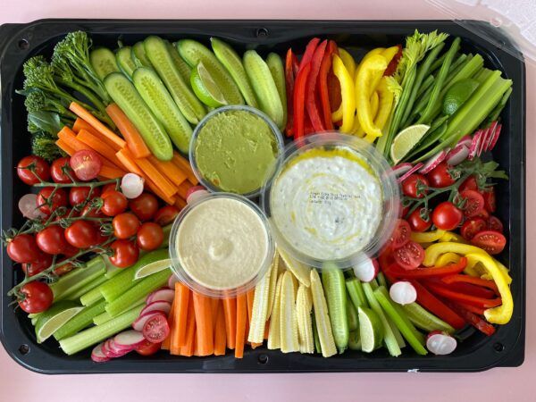 Crudites Platter