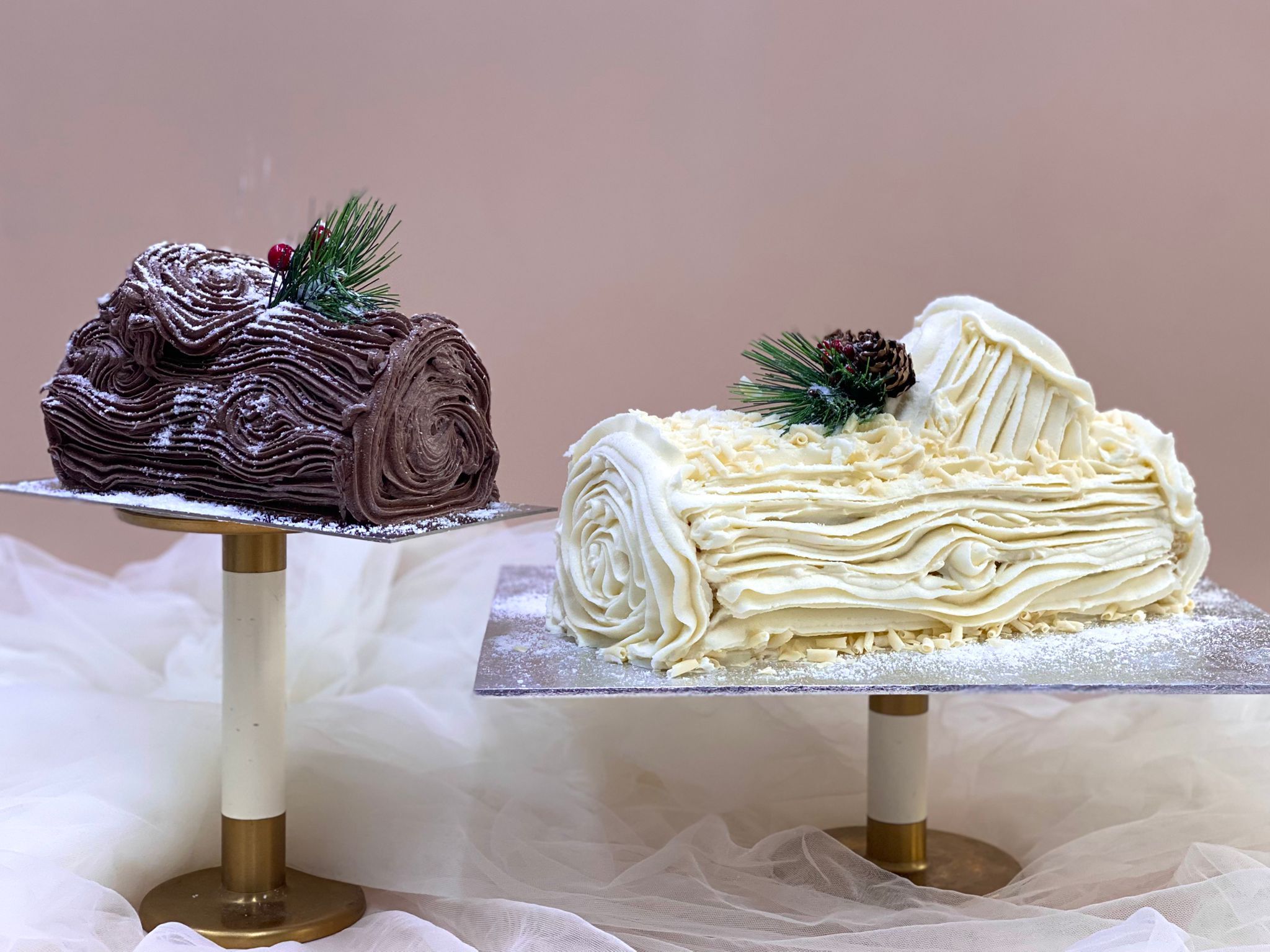 Worths Yule Log - Image 2