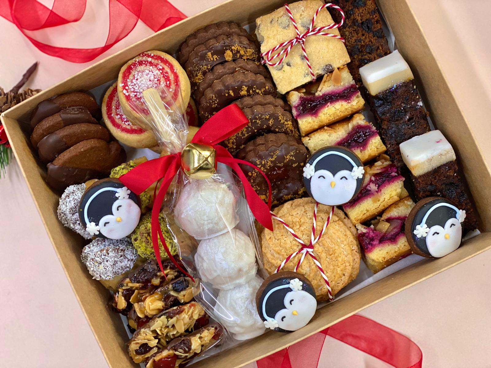 Luxury Christmas Selection Box