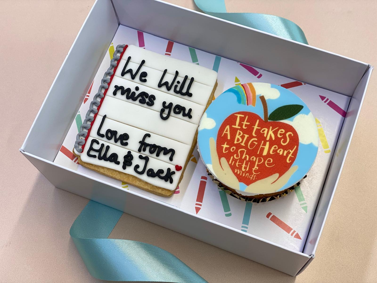 Teachers Treat Box